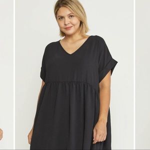 Entro Dress - Size 1X